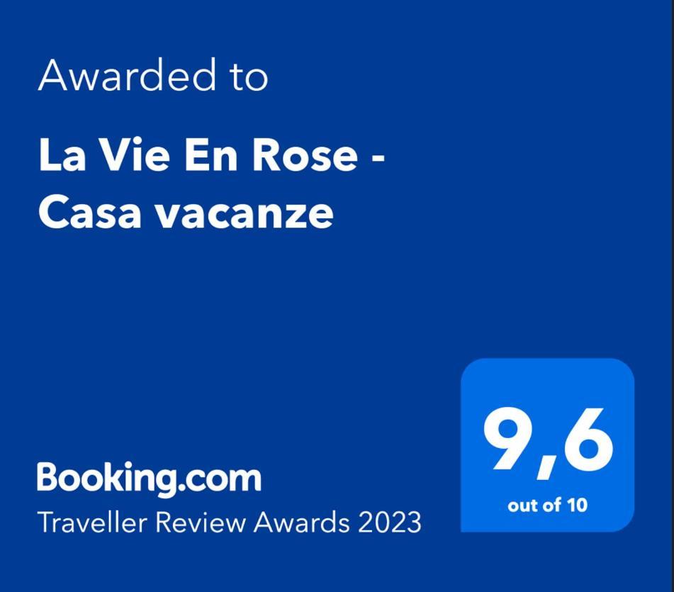 דיאמנטה La Vie En Rose - Casa Vacanze מראה חיצוני תמונה
